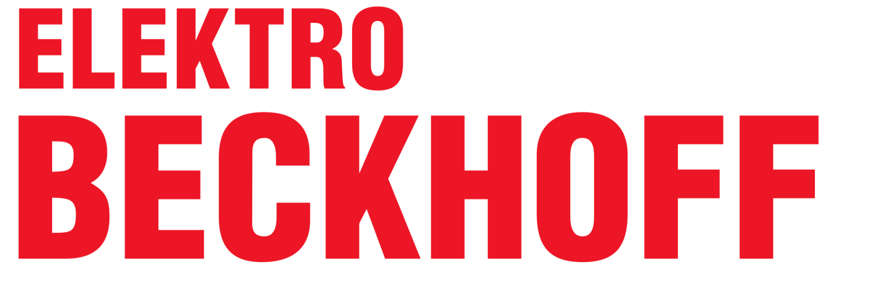 Elektro Beckhoff Logo