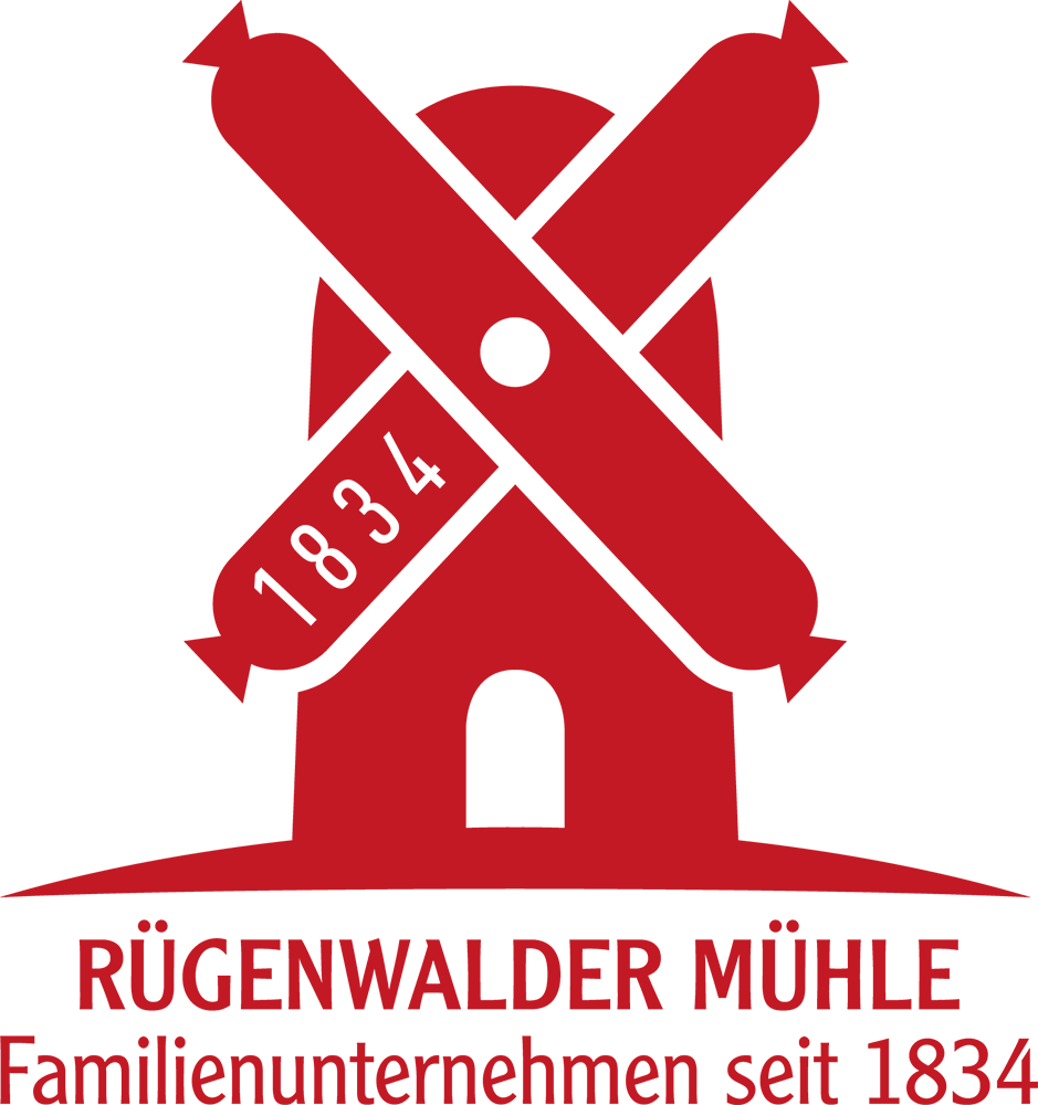 Rügenwalder Mühle Logo